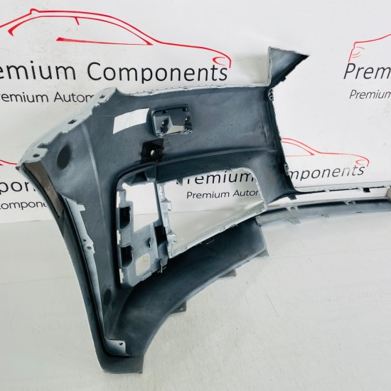 Audi Tt Front Bumper Tts S-line Mk3 Genuine White 8s0807437 | 2019 - 2023 [as4]