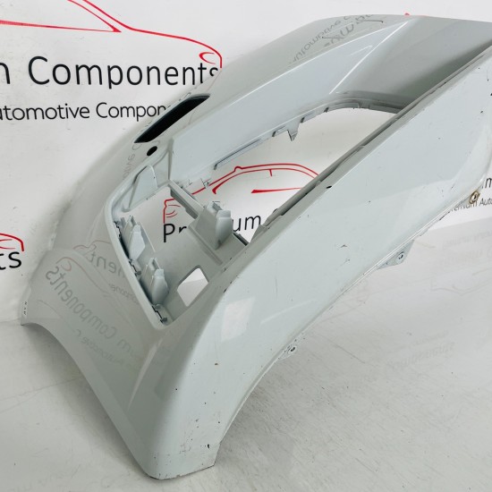 Audi Tt Front Bumper Tts S-line Mk3 Genuine White 8s0807437 | 2019 - 2023 [as4]