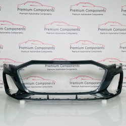 Audi A3 S3 Front Bumper S Line Genuine Grey 8y0807437r | 2024 - 2026 [as22]