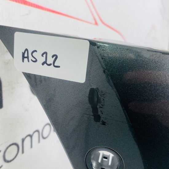 Audi A3 S3 Front Bumper S Line Genuine Grey 8y0807437r | 2024 - 2026 [as22]