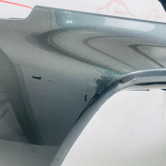 Audi A3 S3 Front Bumper S Line Genuine Grey 8y0807437r | 2024 - 2026 [as22]