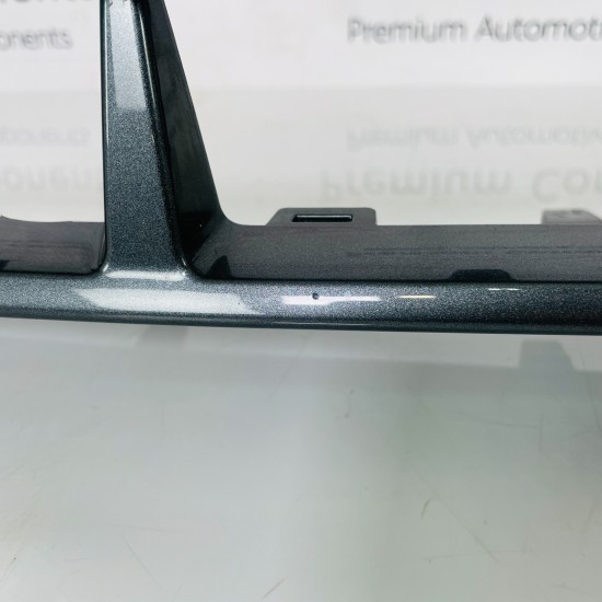 Audi A3 S3 Front Bumper S Line Genuine Grey 8y0807437r | 2024 - 2026 [as22]