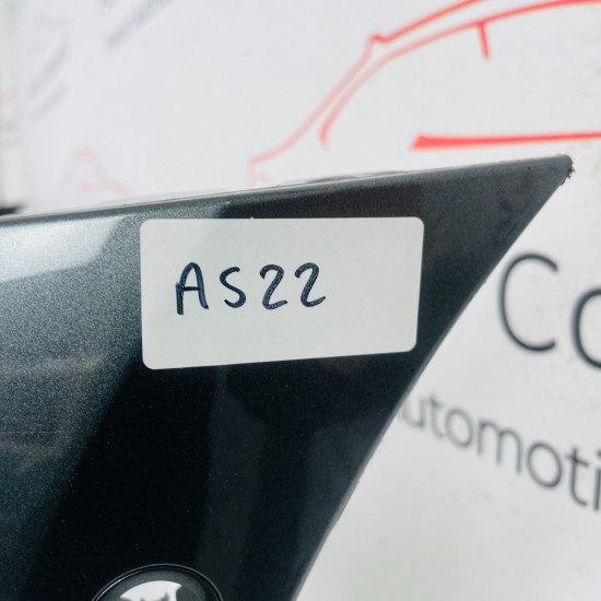 Audi A3 S3 Front Bumper S Line Genuine Grey 8y0807437r | 2024 - 2026 [as22]