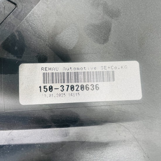 Audi A3 S3 Front Bumper S Line Genuine Grey 8y0807437r | 2024 - 2026 [as22]