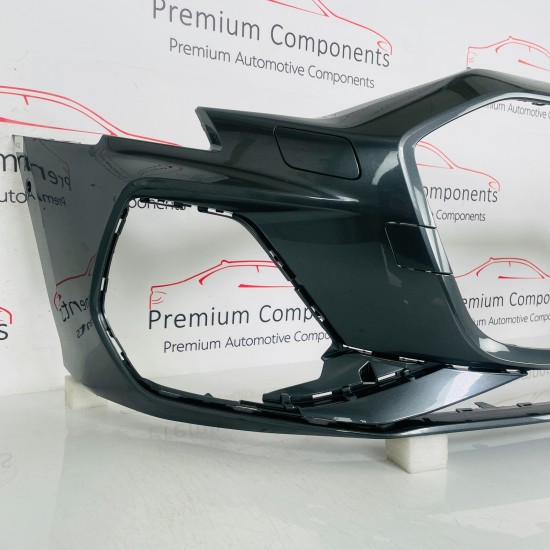 Audi A3 S3 Front Bumper S Line Genuine Grey 8y0807437r | 2024 - 2026 [as22]