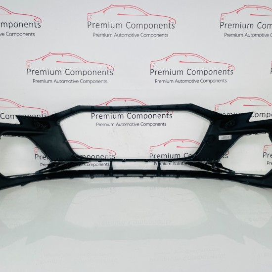 Audi A3 S3 Front Bumper S Line Genuine Grey 8y0807437r | 2024 - 2026 [as22]
