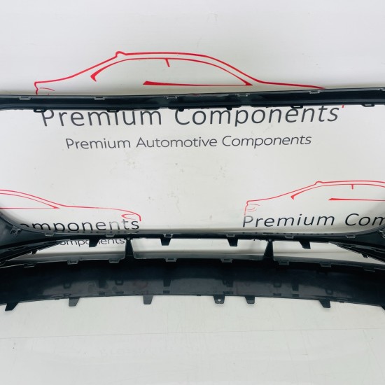 Audi A3 S3 Front Bumper S Line Genuine Grey 8y0807437r | 2024 - 2026 [as22]