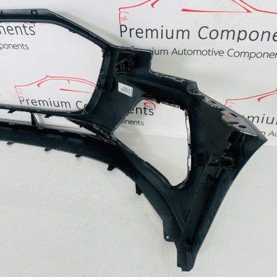 Audi A3 S3 Front Bumper S Line Genuine Grey 8y0807437r | 2024 - 2026 [as22]