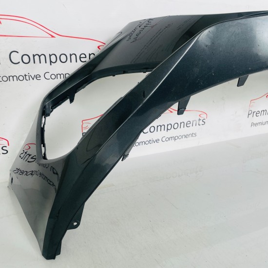 Audi A3 S3 Front Bumper S Line Genuine Grey 8y0807437r | 2024 - 2026 [as22]