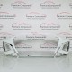 Audi A3 Front Bumper S Line Genuine White 8y0807437f | 2020 - 2023 [as37]