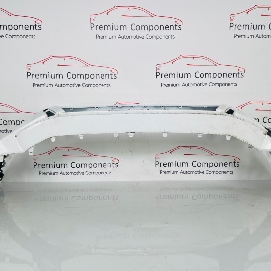 Audi A3 Front Bumper S Line Genuine White 8y0807437f | 2020 - 2023 [as37]