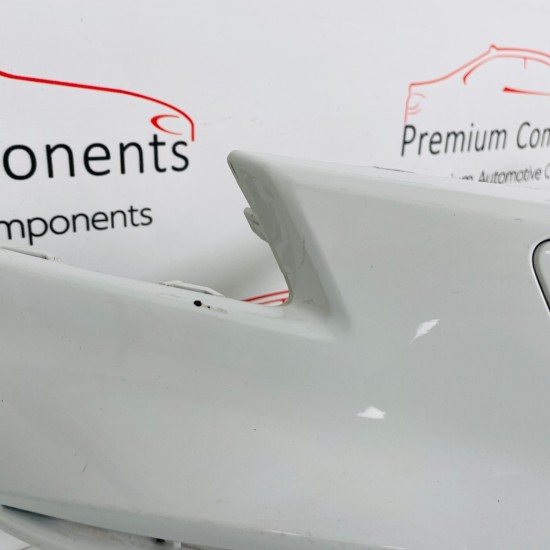 Audi A3 Front Bumper S Line Genuine White 8y0807437f | 2020 - 2023 [as37]