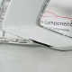 Audi A3 Front Bumper S Line Genuine White 8y0807437f | 2020 - 2023 [as37]