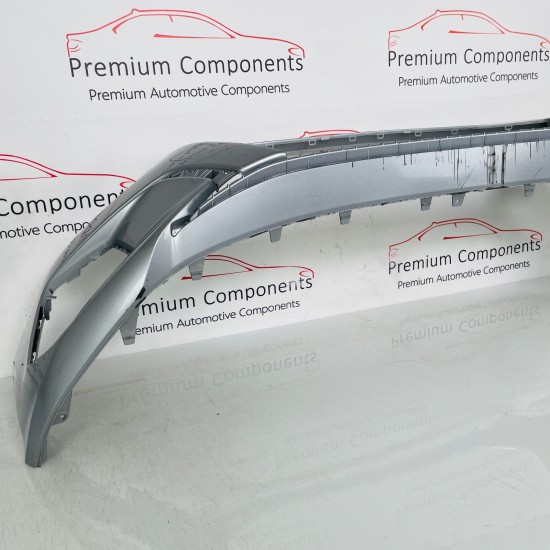 Audi A3 Front Bumper Genuine Silver Se 8y0807437 | 2020 - 2023 [as40]