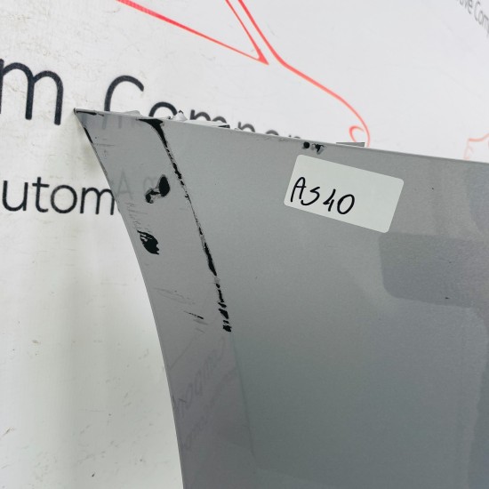 Audi A3 Front Bumper Genuine Silver Se 8y0807437 | 2020 - 2023 [as40]