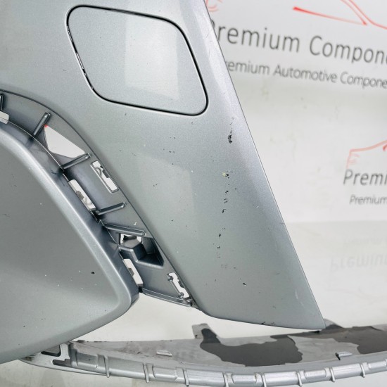 Audi A3 Front Bumper Genuine Silver Se 8y0807437 | 2020 - 2023 [as40]