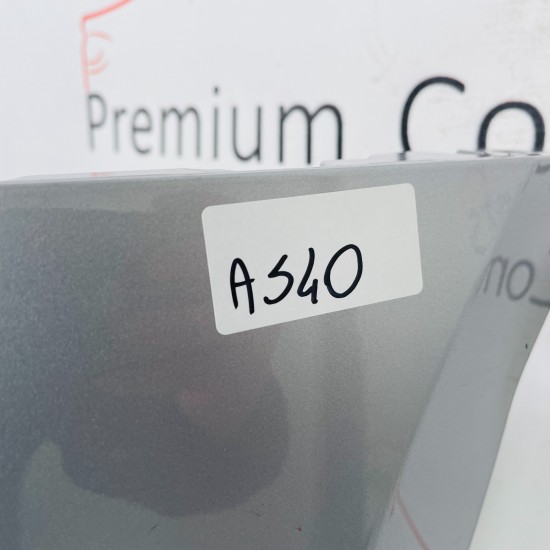 Audi A3 Front Bumper Genuine Silver Se 8y0807437 | 2020 - 2023 [as40]