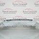 Audi A1 Front Bumper Skin Genuine White Se Basis Face Lift 2019 – 2022 [u11]
