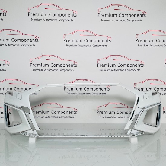 Audi A3 Front Bumper Skin Genuine S Line Hatchback Sportback 2020 - 2024 [aj145]