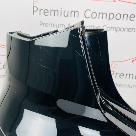 Audi A3 S3 Rear Bumper Skin Genuine S Line Hatchback No Repairs 2020 – 2023 [r12 Audi A3 S3 Rear Bumper Skin Genuine S Line Hatchback No Repairs 2020 – 2023 [r12