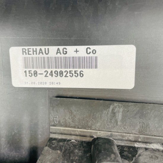 Audi A3 S3 Rear Bumper Skin Genuine S Line Hatchback No Repairs 2020 – 2023 [r12 Audi A3 S3 Rear Bumper Skin Genuine S Line Hatchback No Repairs 2020 – 2023 [r12