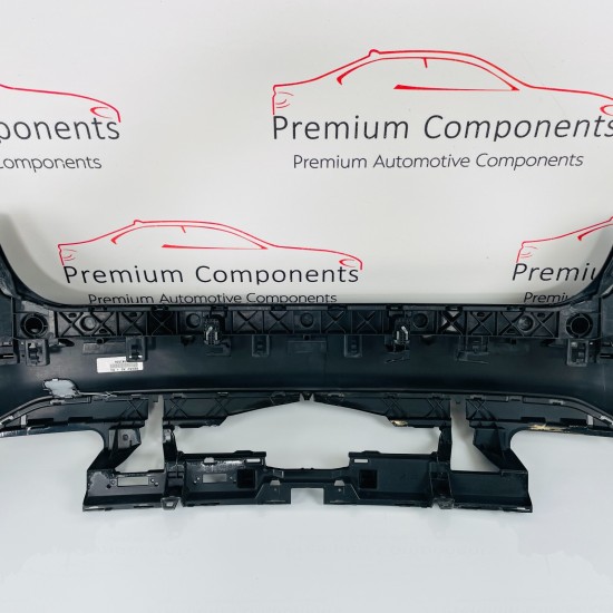 Audi A3 S3 Rear Bumper Skin Genuine S Line Hatchback No Repairs 2020 – 2023 [r12 Audi A3 S3 Rear Bumper Skin Genuine S Line Hatchback No Repairs 2020 – 2023 [r12