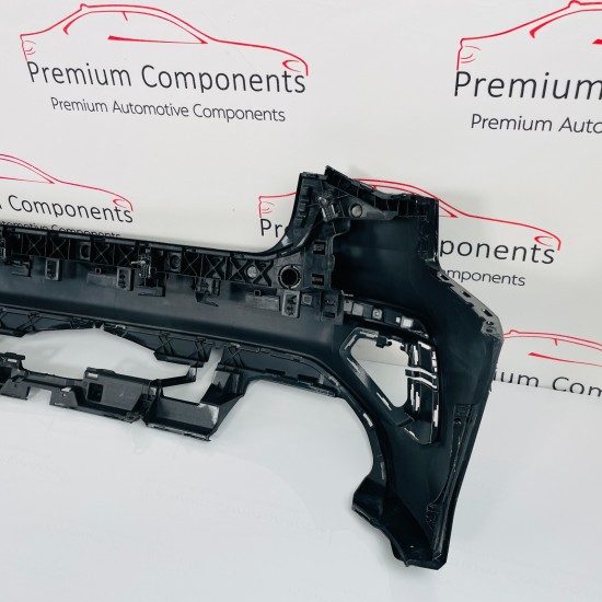 Audi A3 S3 Rear Bumper Skin Genuine S Line Hatchback No Repairs 2020 – 2023 [r12 Audi A3 S3 Rear Bumper Skin Genuine S Line Hatchback No Repairs 2020 – 2023 [r12