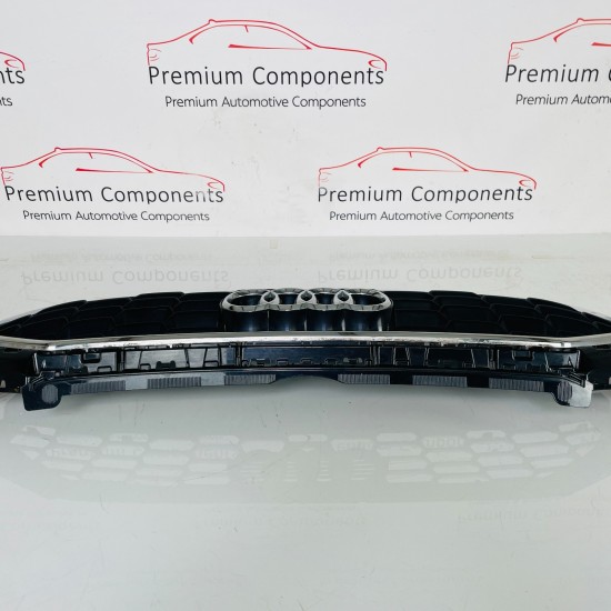 Audi A3 S-line Front Grill Genuine With Chrome Surround 8y0853651b | 2020 - 2024 Audi A3 S-line Front Grill Genuine With Chrome Surround 8y0853651b | 2020 - 2024