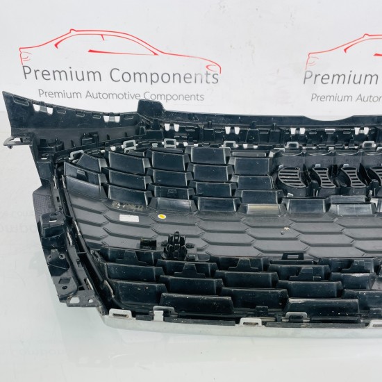 Audi A3 S-line Front Grill Genuine With Chrome Surround 8y0853651b | 2020 - 2024 Audi A3 S-line Front Grill Genuine With Chrome Surround 8y0853651b | 2020 - 2024