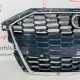 Audi A3 S-line Front Grill Genuine With Chrome Surround 8y0853651b | 2020 - 2024 Audi A3 S-line Front Grill Genuine With Chrome Surround 8y0853651b | 2020 - 2024