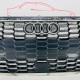 Audi A3 S-line Front Grill Genuine With Chrome Surround 8y0853651b | 2020 - 2024 Audi A3 S-line Front Grill Genuine With Chrome Surround 8y0853651b | 2020 - 2024