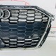 Audi A3 S-line Front Grill Genuine With Chrome Surround 8y0853651b | 2020 - 2024 Audi A3 S-line Front Grill Genuine With Chrome Surround 8y0853651b | 2020 - 2024