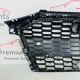Audi A3 S-line Front Grill Genuine With Chrome Surround 8y0853651b | 2020 - 2024 Audi A3 S-line Front Grill Genuine With Chrome Surround 8y0853651b | 2020 - 2024
