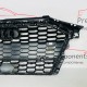 Audi A3 S-line Front Grill Genuine With Chrome Surround 8y0853651b | 2020 - 2024 Audi A3 S-line Front Grill Genuine With Chrome Surround 8y0853651b | 2020 - 2024