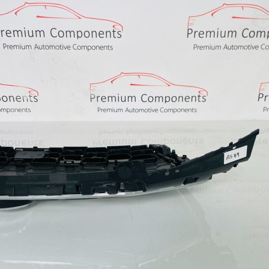Audi A3 S-line Front Grill Genuine With Chrome Surround 8y0853651b | 2020 - 2024 Audi A3 S-line Front Grill Genuine With Chrome Surround 8y0853651b | 2020 - 2024