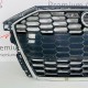 Audi A3 S-line Front Grill Genuine With Chrome Surround 8y0853651b | 2020 - 2024 Audi A3 S-line Front Grill Genuine With Chrome Surround 8y0853651b | 2020 - 2024