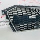 Audi A3 S-line Front Grill Genuine With Chrome Surround 8y0853651b | 2020 - 2024 Audi A3 S-line Front Grill Genuine With Chrome Surround 8y0853651b | 2020 - 2024