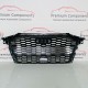 Audi A3 S-line Front Grill Genuine With Chrome Surround 8y0853651b | 2020 - 2024 Audi A3 S-line Front Grill Genuine With Chrome Surround 8y0853651b | 2020 - 2024