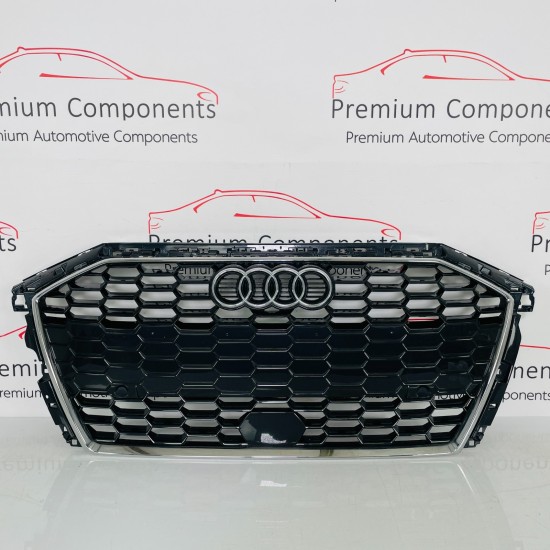 Audi A3 S-line Radiator Grill Genuine Chrome Surround 8y0853651b | 2020 - 2024