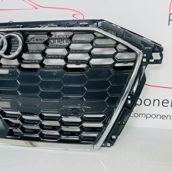 Audi A3 S-line Radiator Grill Genuine Chrome Surround 8y0853651b | 2020 - 2024