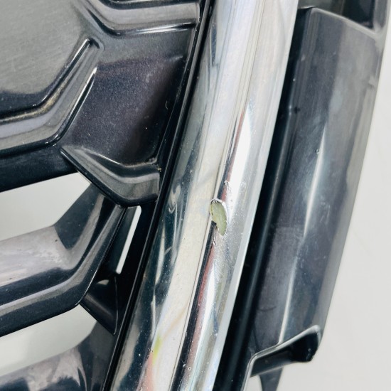 Audi A3 S-line Front Grill Genuine With Chrome Surround 8y0853651a | 2020 - 2024