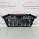 Audi A3 S-line Front Grill Genuine With Chrome Surround 8y0853651a | 2020 - 2024