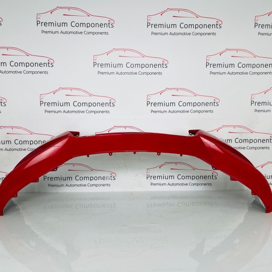 Audi Tt Front Bumper Mk3 Sport Genuine Red 8s0807437 | 2014 - 2019 [as69]