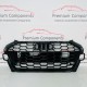 Audi A4 Front Grill S Line Genuine Black Edition 8w0853651eb | 2019 - 2024 [as55