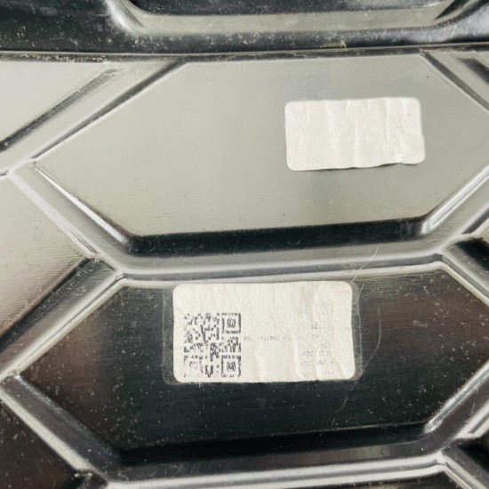 Audi A4 Front Grill S Line Genuine Black Edition 8w0853651eb | 2019 - 2024 [as55