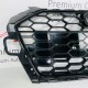 Audi A4 Front Grill S Line Genuine Black Edition 8w0853651eb | 2019 - 2024 [as55