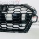 Audi A4 Front Grill S Line Genuine Black Edition 8w0853651eb | 2019 - 2024 [as55