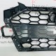 Audi A4 Front Grill S Line Genuine Black Edition 8w0853651eb | 2019 - 2024 [as55
