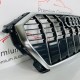 Audi Q3 Front Grill S Line Genuine Black 83a853651e | 2019 - 2024 [as103]