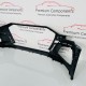 Audi A3 Front Bumper Skin Genuine  S Line Hatchback Sportback 2020 - 2023 [ab24]